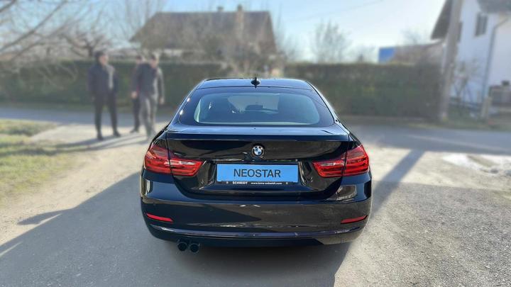 BMW 420 D Gran Coupe 