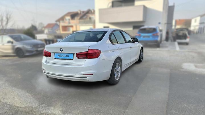 BMW 318d Sport Line