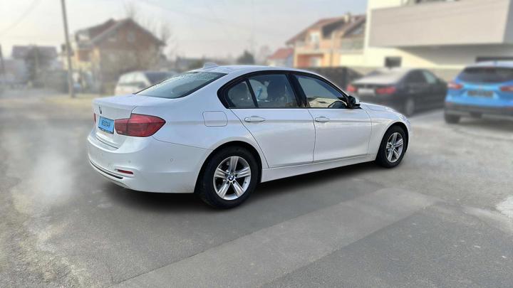 Rabljeni automobil na prodaju iz oglasa 86287 - BMW Serija 3 318d Sport Line