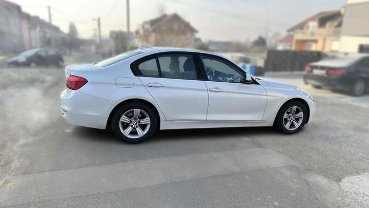 BMW 318d Sport Line