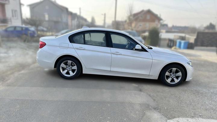 BMW 318d Sport Line