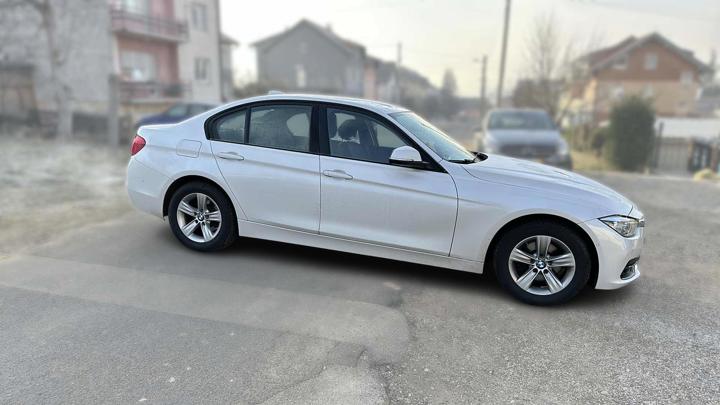 BMW 318d Sport Line