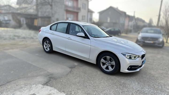 BMW 318d Sport Line