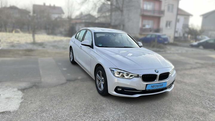 BMW 318d Sport Line