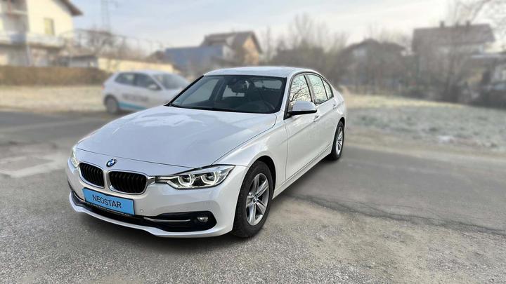 Rabljeni automobil na prodaju iz oglasa 86287 - BMW Serija 3 318d Sport Line