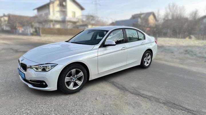 BMW 318d Sport Line