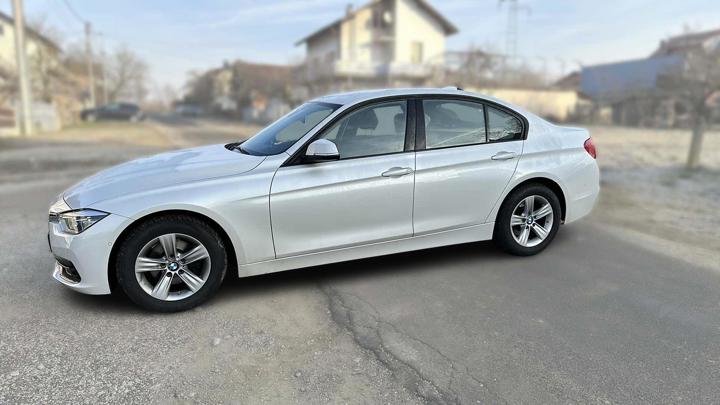 BMW 318d Sport Line