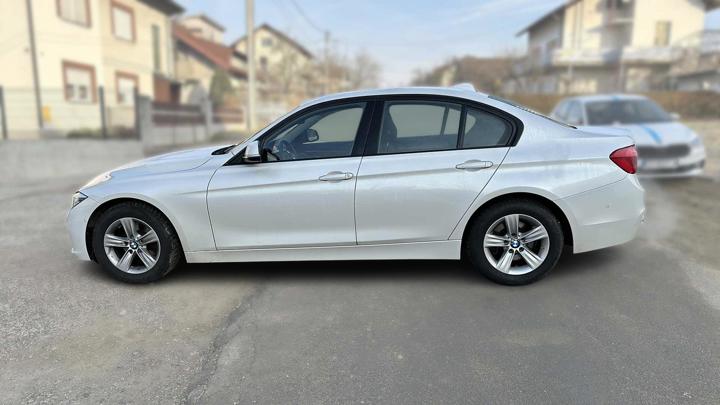 BMW 318d Sport Line