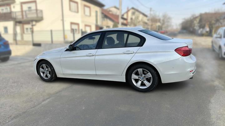 BMW 318d Sport Line