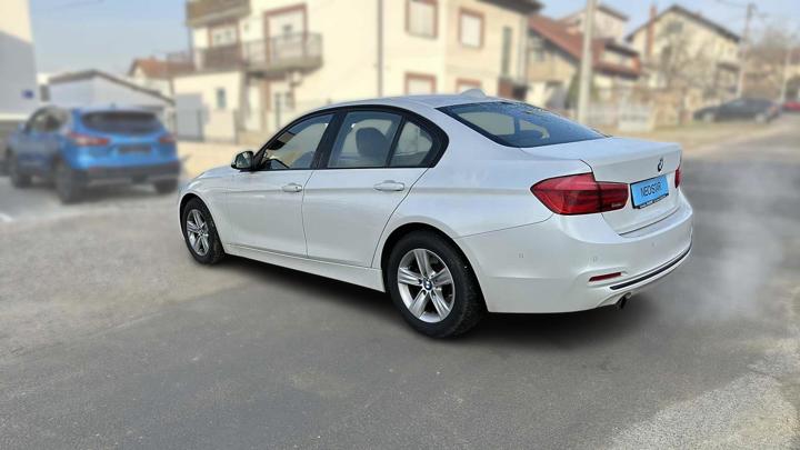 BMW 318d Sport Line