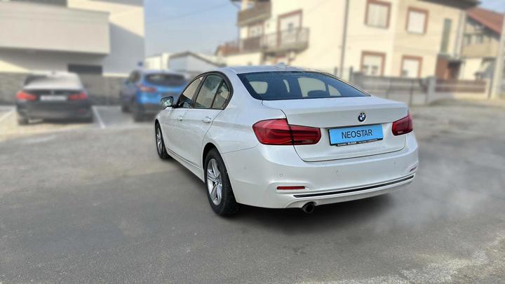 BMW 318d Sport Line