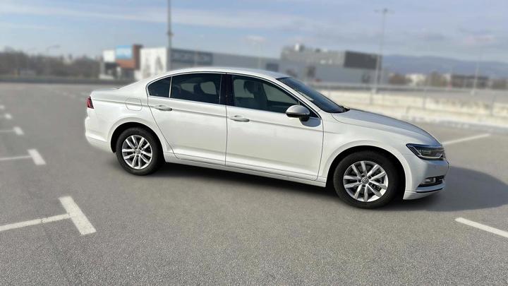 VW Passat 1,6 TDI BMT Comfortline