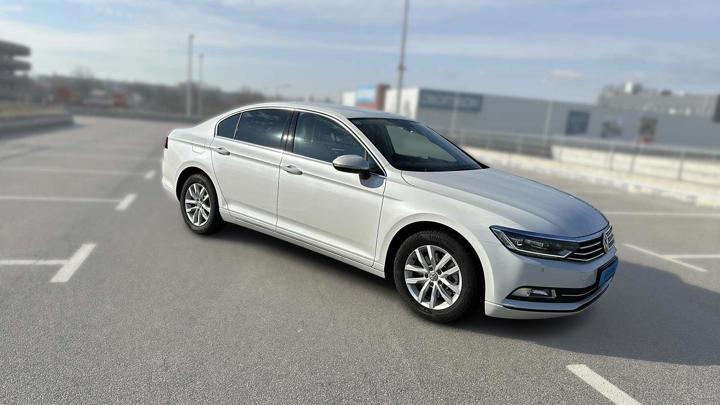 VW Passat 1,6 TDI BMT Comfortline