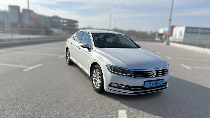 VW Passat 1,6 TDI BMT Comfortline