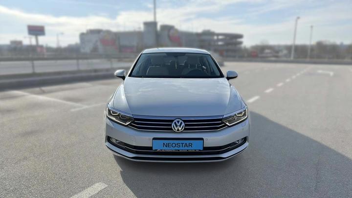 VW Passat 1,6 TDI BMT Comfortline