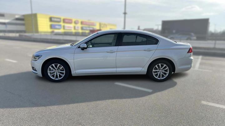 VW Passat 1,6 TDI BMT Comfortline