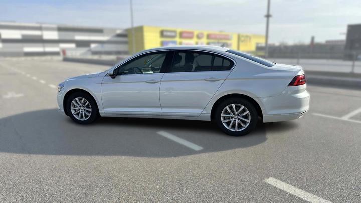 VW Passat 1,6 TDI BMT Comfortline