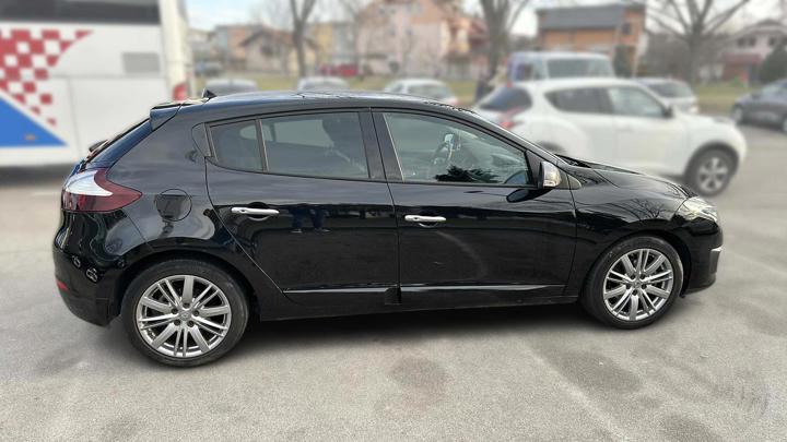 Renault Mégane Berline dCi 110 Energy GT Line