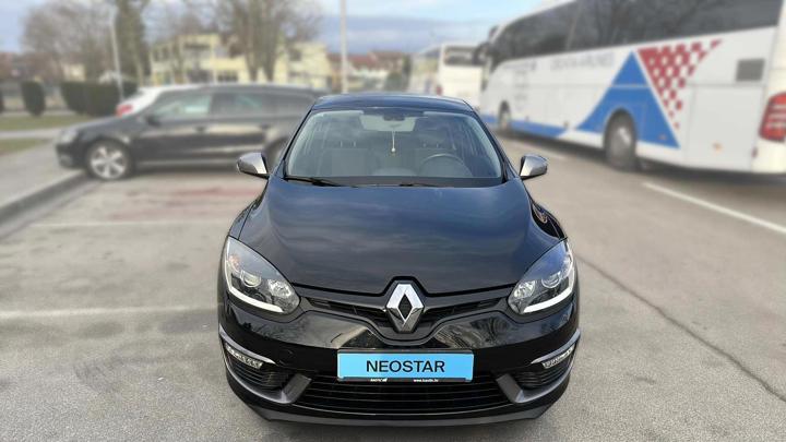 Renault Mégane Berline dCi 110 Energy GT Line