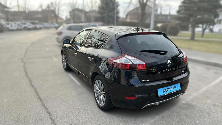 Renault Mégane Berline dCi 110 Energy GT Line