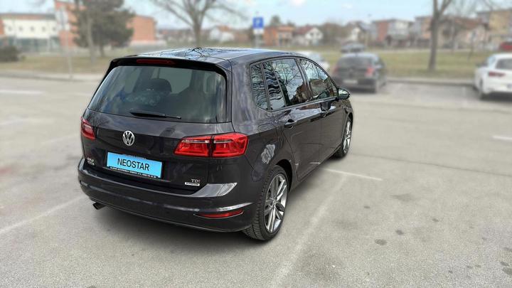 VW Golf Sportsvan 1,6 TDI BMT Lounge