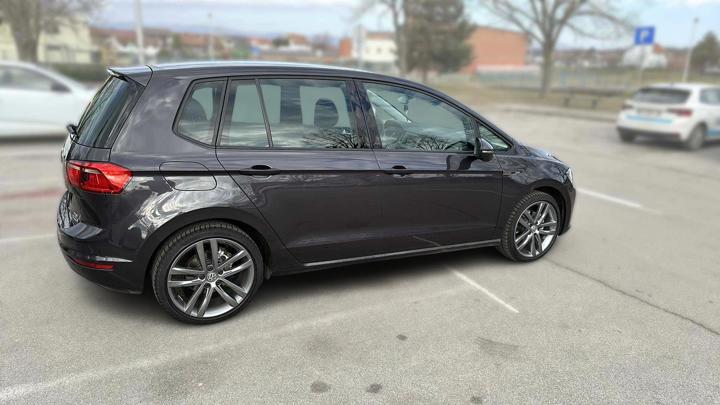 VW Golf Sportsvan 1,6 TDI BMT Lounge