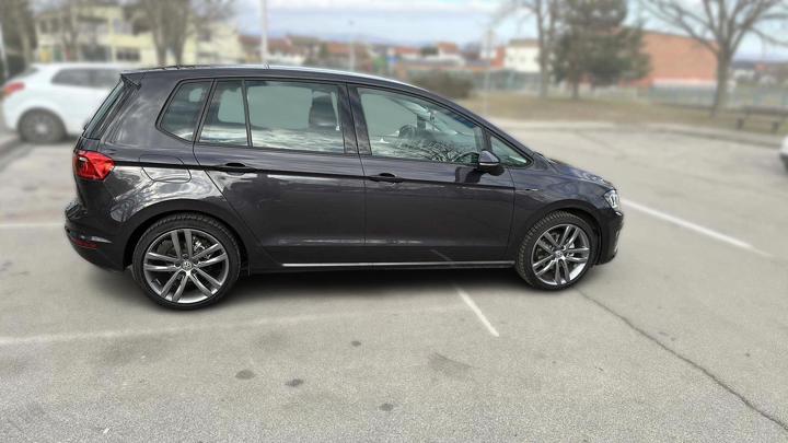 VW Golf Sportsvan 1,6 TDI BMT Lounge