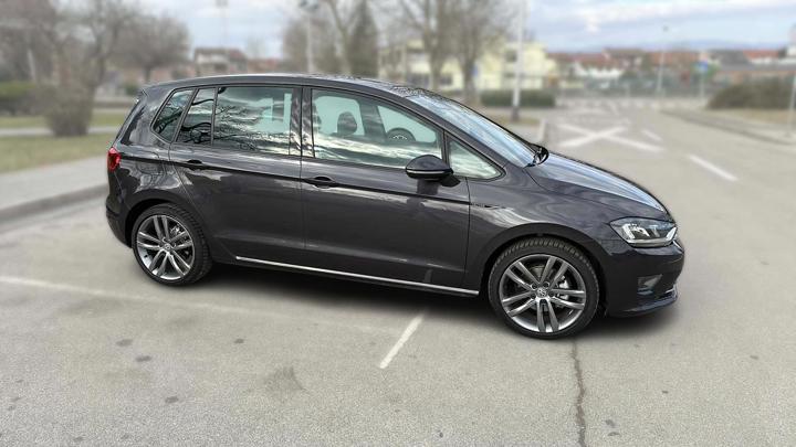 VW Golf Sportsvan 1,6 TDI BMT Lounge