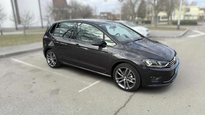 VW Golf Sportsvan 1,6 TDI BMT Lounge