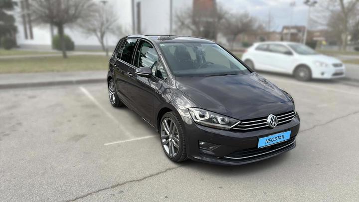 VW Golf Sportsvan 1,6 TDI BMT Lounge