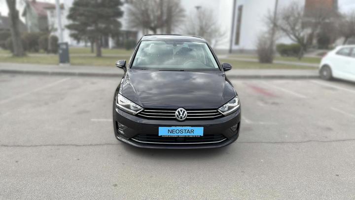 VW Golf Sportsvan 1,6 TDI BMT Lounge