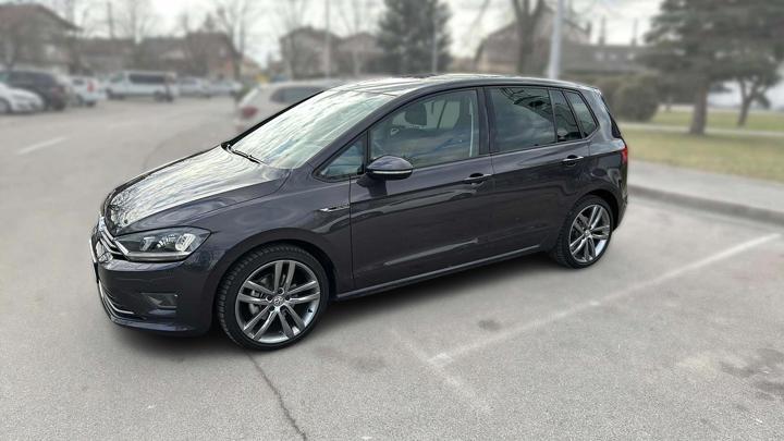 VW Golf Sportsvan 1,6 TDI BMT Lounge