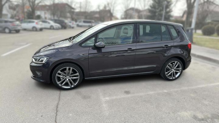 VW Golf Sportsvan 1,6 TDI BMT Lounge