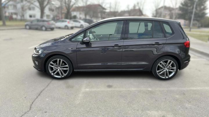 VW Golf Sportsvan 1,6 TDI BMT Lounge