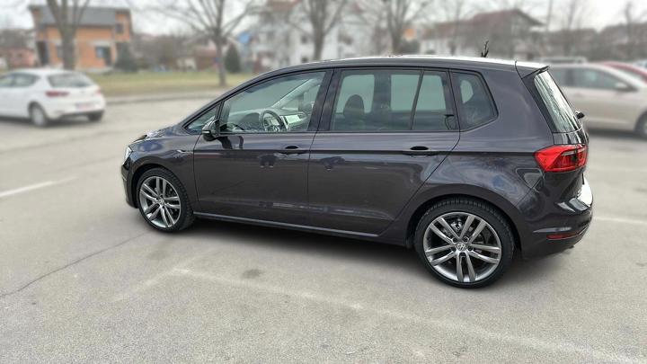 VW Golf Sportsvan 1,6 TDI BMT Lounge