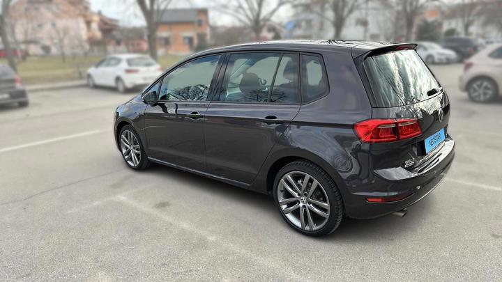 VW Golf Sportsvan 1,6 TDI BMT Lounge