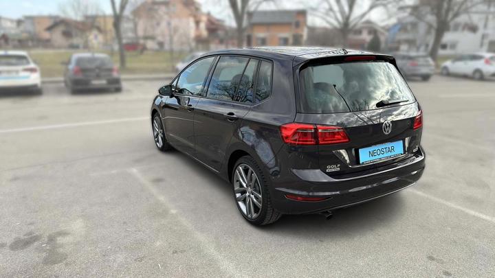 VW Golf Sportsvan 1,6 TDI BMT Lounge