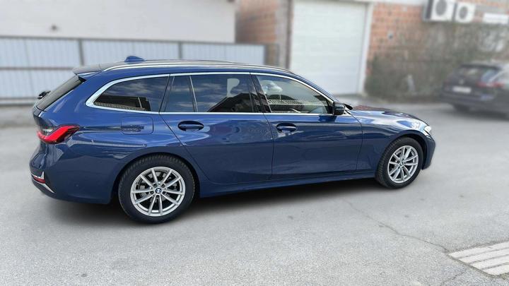 BMW BMW SERIJA 3 TOURING  320D XDRIVE