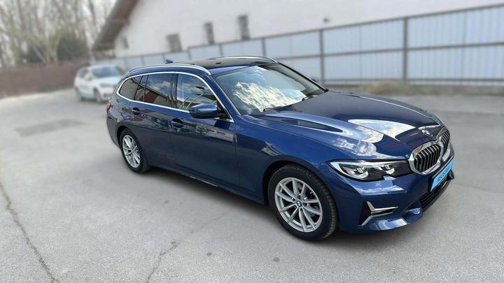 BMW BMW SERIJA 3 TOURING  320D XDRIVE