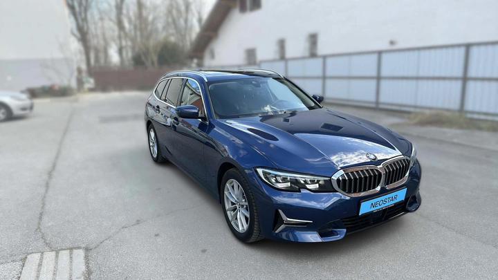 BMW BMW SERIJA 3 TOURING  320D XDRIVE