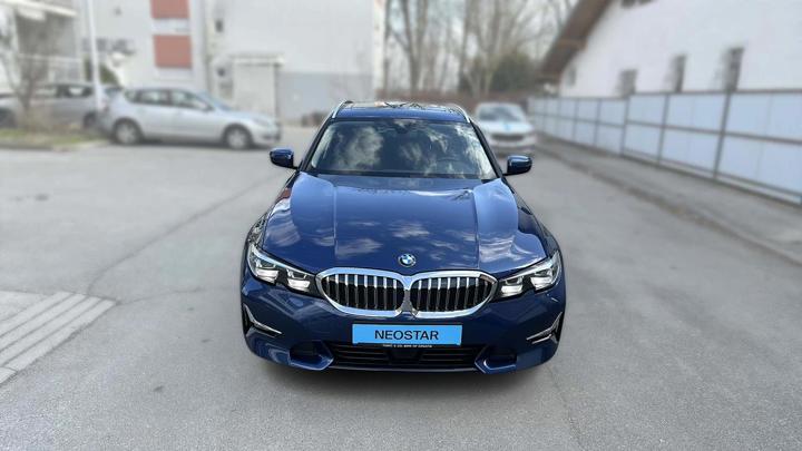 BMW BMW SERIJA 3 TOURING  320D XDRIVE