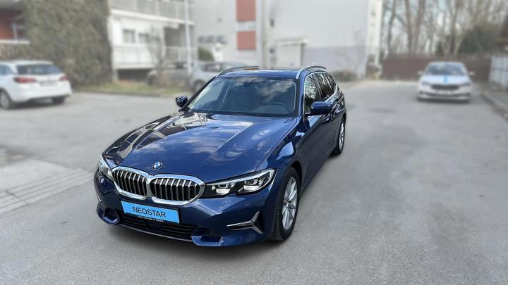 Used 86576 - BMW Serija 3 BMW SERIJA 3 TOURING  320D XDRIVE cars