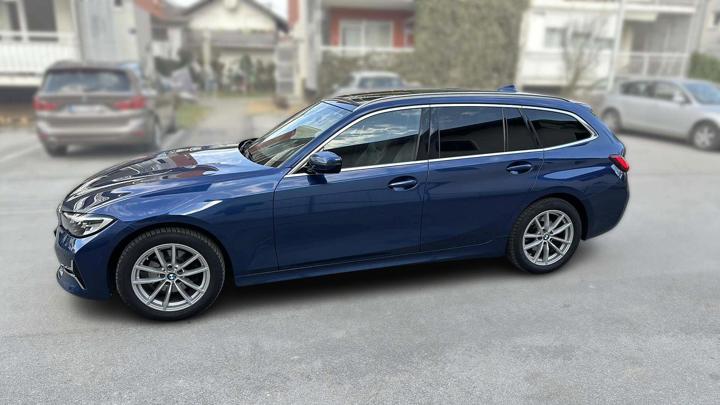 BMW BMW SERIJA 3 TOURING  320D XDRIVE