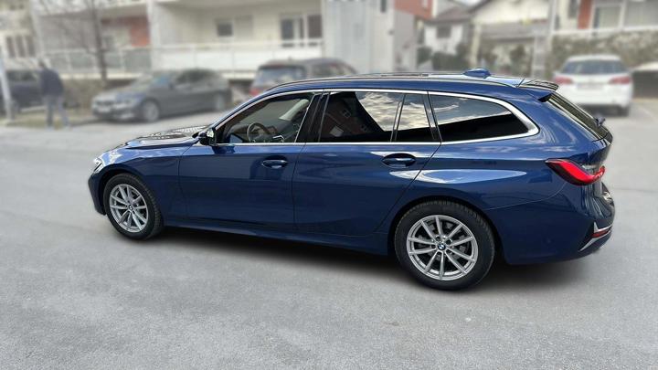 BMW BMW SERIJA 3 TOURING  320D XDRIVE