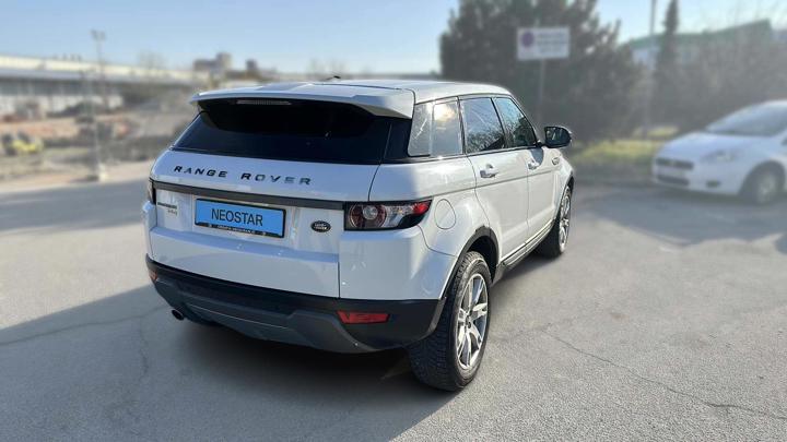 Land Rover Range Rover Evoque 2,2 TD4 Prestige Aut.