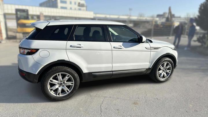 Land Rover Range Rover Evoque 2,2 TD4 Prestige Aut.