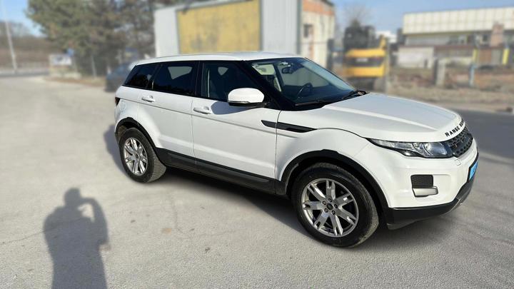 Land Rover Range Rover Evoque 2,2 TD4 Prestige Aut.