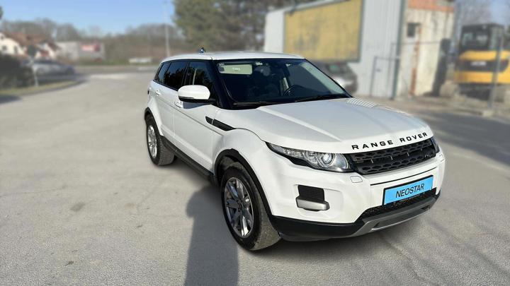 Land Rover Range Rover Evoque 2,2 TD4 Prestige Aut.