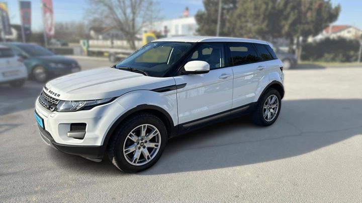 Land Rover Range Rover Evoque 2,2 TD4 Prestige Aut.