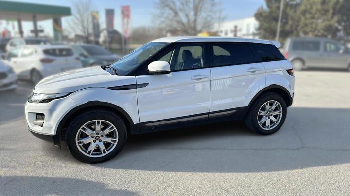 Land Rover Range Rover Evoque 2,2 TD4 Prestige Aut.